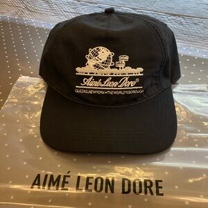 Aimé Leon Dore Unisphere hat
